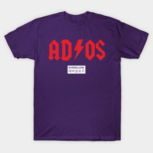 ADIOS T-Shirt by BAJAJU